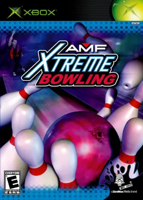 AMF Xtreme Bowling (USA) box cover front